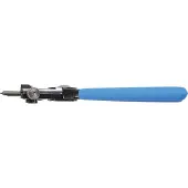 Bgs 446 Profi-Sprengring-Zange, 165 mm lang, für Innensicherung