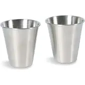 Tatonka Schnapsbecher Edelstahl Shot Cup Set | Größe m