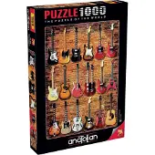 Perre/Anatolian ANATOLIAN Puzzle Guitar Collection 1000 Teile