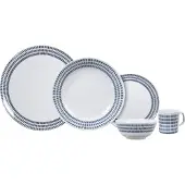 Brunner Midday Bluebay Campinggeschirr-Set Melamin