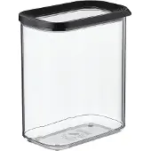 Mepal Vorratsdose Modula 1500 ml - schwarz