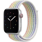 Apple Nike Sport Loop Armband für Watch | 38/40/41/42 mm - Pride Edition