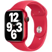 Apple Sport Armband für Watch | 38/40/41/42 mm - Größe S/M/L - Red