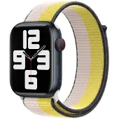 Apple Sport Loop Armband für Watch | 44/45/46/49 mm - Oatmilk