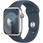Apple Sport Armband für Watch | 38/40/41/42 mm - Größe S/M - Storm Blue