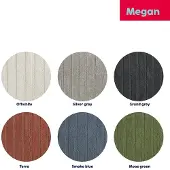 kela Badematte Megan Green-55 x 65 cm