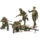 Tamiya WWI British Infantrie