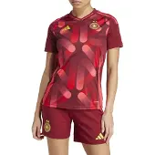 Adidas DFB A JSY W Team Coll Burgundy 2 L