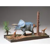 Tamiya 1:35 Triceratops Diorama Set