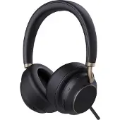 Yealink BH76 Plus Microsoft Teams Black USB-C Bluetooth-Headset
