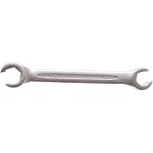 Bgs Offener Doppel-Ringschlüssel SW 17 x 19 mm