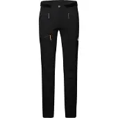 Mammut - Softshellhose - Taiss SO Pants Men Black für Herren - Größe 44 EU - schwarz