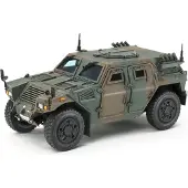 Tamiya Plastic model JGSDF Light Armored Vehicle
