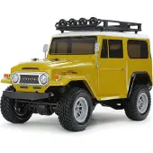 Tamiya Scaler Toyota Land Cruiser 40, CC-02, Bausatz, 1:10