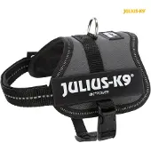 Trixie Hundegeschirr Power Anthrazit 2 Baby 2 (XS/S)