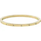 Fossil Sutton Bangle mit Stein JF03872710