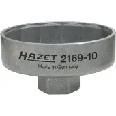 Hazet 2169-10, 104 g, Silber
