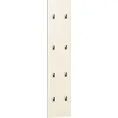 Schildmeyer Lovund Hakenpaneel cremebeige