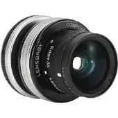 Lensbaby Composer Pro II Nikon Z mit Edge 35