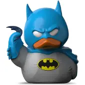 Mini TUBBZ Batman Ente Blau Blau One Size