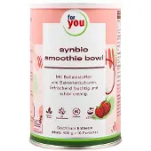 For You eHealth GmbH for you synbio smoothie bowl - Erdbeere