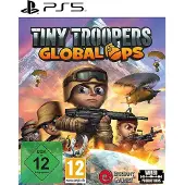 Tiny Troopers Global Ops Spiel für PS5