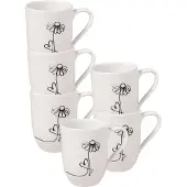 Villeroy & Boch Statement Lines Becher Statement Lines Becher 'Family'