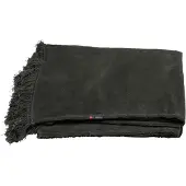 David Fussenegger Fussenegger UNI-Designer Kuscheldecken - MIT FRANSEN 150/200cm anthrazit