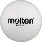 Molten Soft-Vw Ball softvw-weiss| Größe: