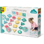 SES Creative Tiny Talents Sortiere!, 2 Jahr(e), Mehrfarbig