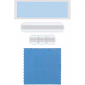 Dicota Secret - Corner Fixation Set