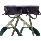 Petzl - Klettergurt - Sama Dark Gray - Größe XL - Grau