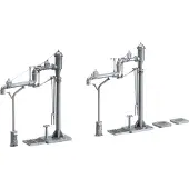 Faller Led-vandkraner 2 stk. H0 Faller 120137