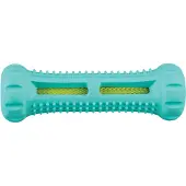 Trixie Denta Fun Stick, Hund, Snack-Spielzeug, Türkis, Gummi, Kauend, Zahnreinigung, 140 mm