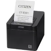 Citizen CT-E301, Thermodirekt, POS-Drucker, 203 x 203 DPI, 250 mm/sek, 53 - 85 µm, 8,3 cm