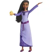 Mattel Disney Ich Wünschte Asha Würde In Singen Englisch