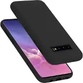 Cadorabo TPU Liquid Silicone Case Cover