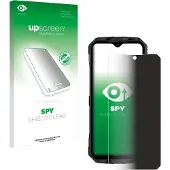Upscreen Spy Shield Blickschutzfolie