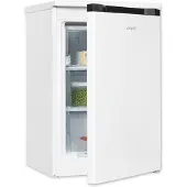 Exquisit Gefrierschrank GS81-050C weiss | Nutzinhalt: 85 L | Standgerät