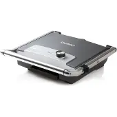 Domo DO9225G - Panini-Grill - Cool-Touch-Gehäuse