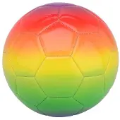 Sports Active Regenbogen-Fussball
