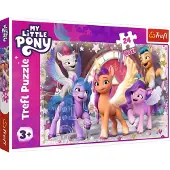 My Little Pony Puzzle My Little Pony: Happy Day MAXI 24 Teile