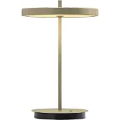 UMAGE LED Tischlampe Asteria Move, dimmbar, braun / rost, für Wohn- / Esszimmer, Metall, Design, LED Tischlampe