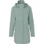 Vaude Women's Mineo 2.5L Coat - Regenmantel für Damen - wasserdicht, winddicht u