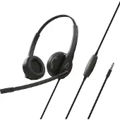 Creative Labs - HS-230 Headset, Black