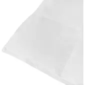 Beliani 4-Jahreszeiten-Bettdecke Weiß Japara Baumwolle Entenfedern Entendaunen 240 x 220 cm geräuscharm luftdurchlässig leicht ganzjährig Schlafzimmer