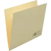 Pierre by Elba Einstellmappe Kraftkarton 180 g-qm, chamois