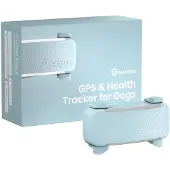 Tractive DOG 6 - GPS-Ortungsgerät für Hunde und Gesundheitsmonitor, mint