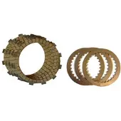 Fcc Suzuki Gsf 400 Bandit Dk60086 Kupplungsscheiben-kit