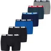 Puma EVERYDAY Unterhose in bunt, Größe XXL